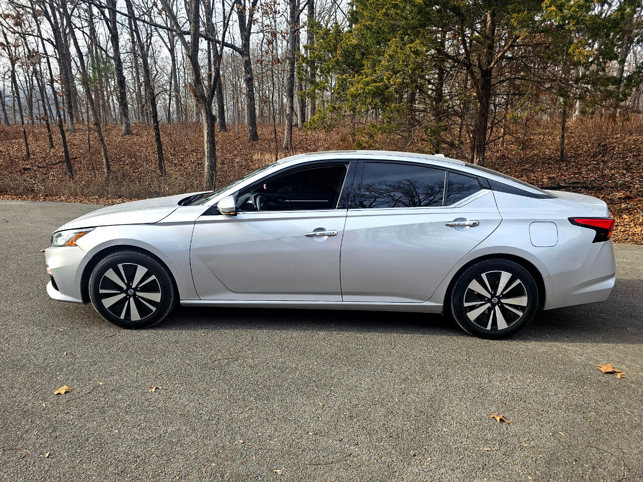 Nissan Altima 2.5 SL Sedan 2020