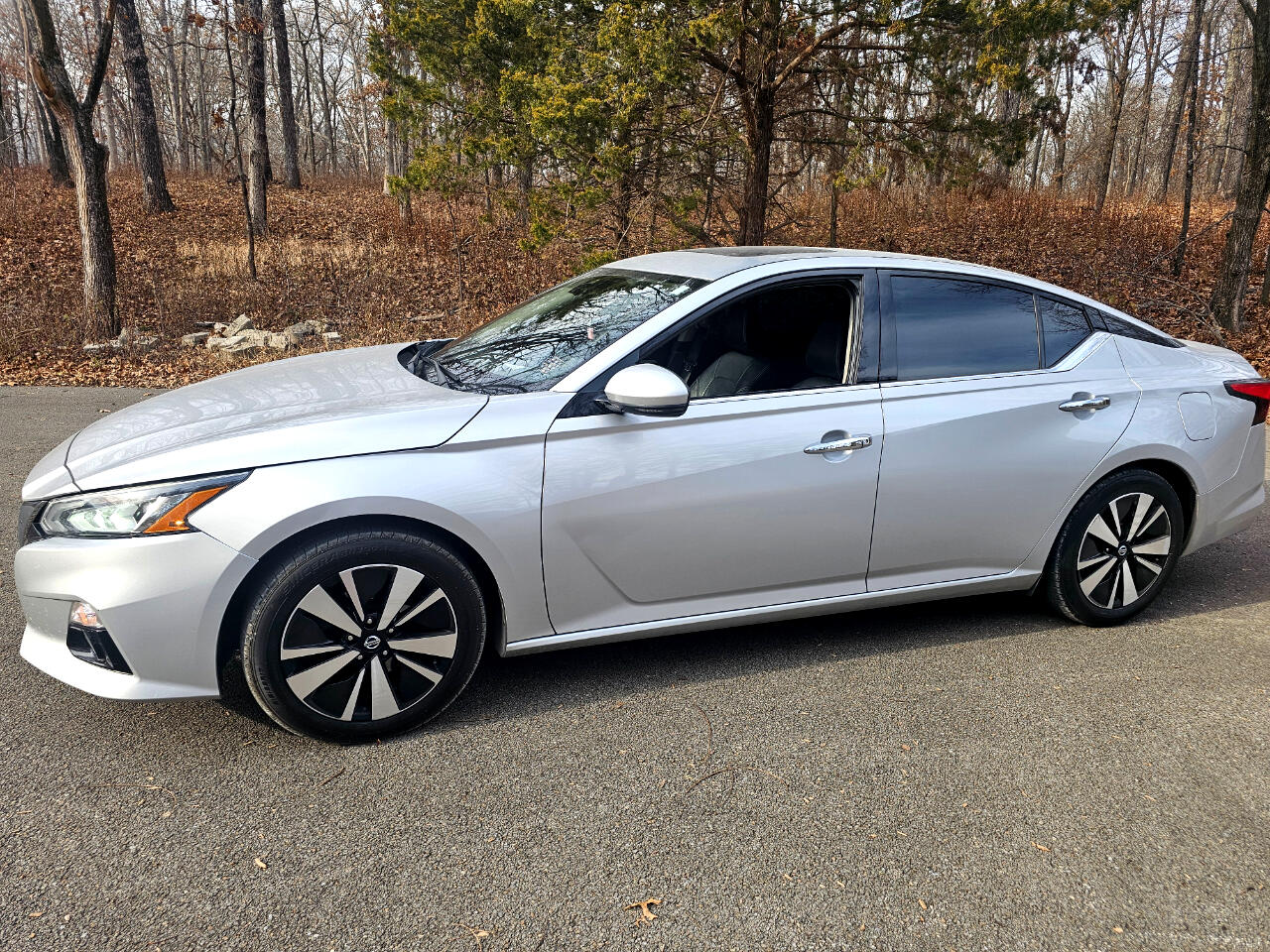 Nissan Altima 2.5 SL Sedan 2020