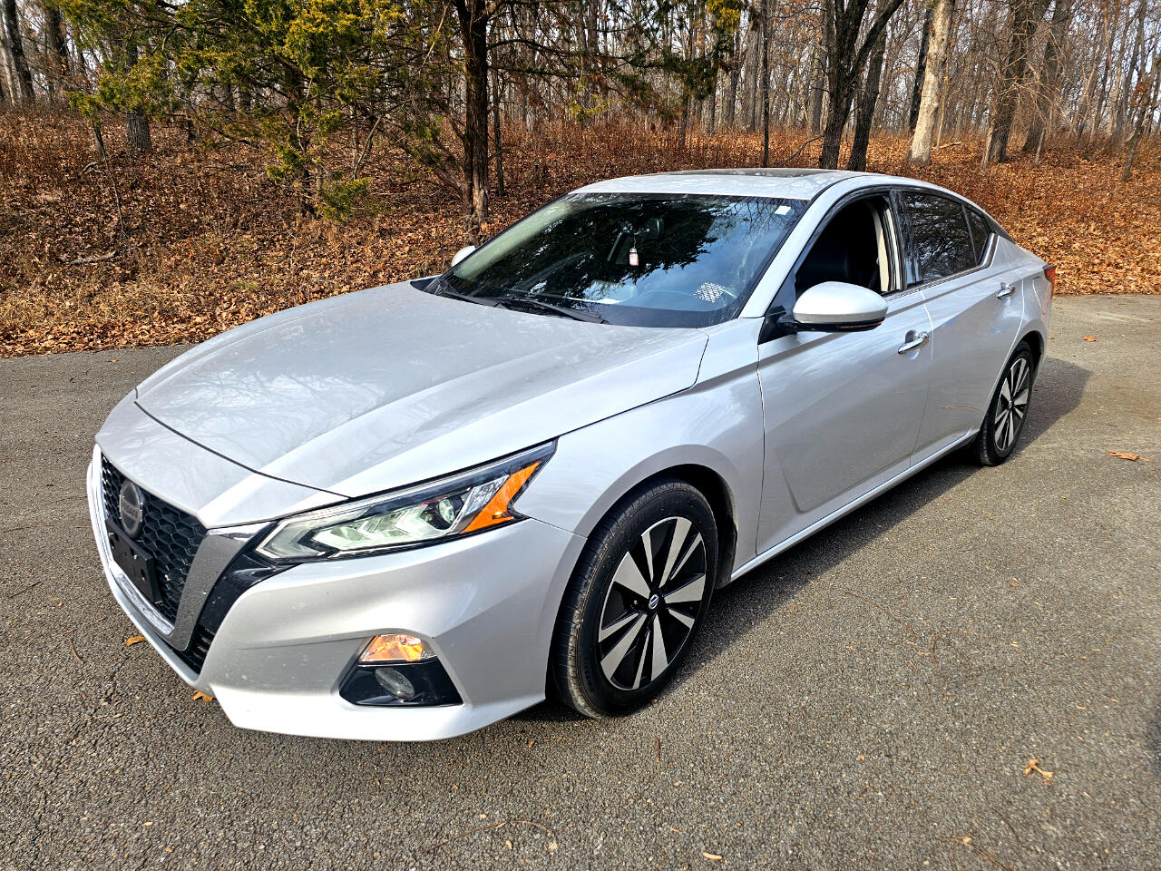 Nissan Altima 2.5 SL Sedan 2020