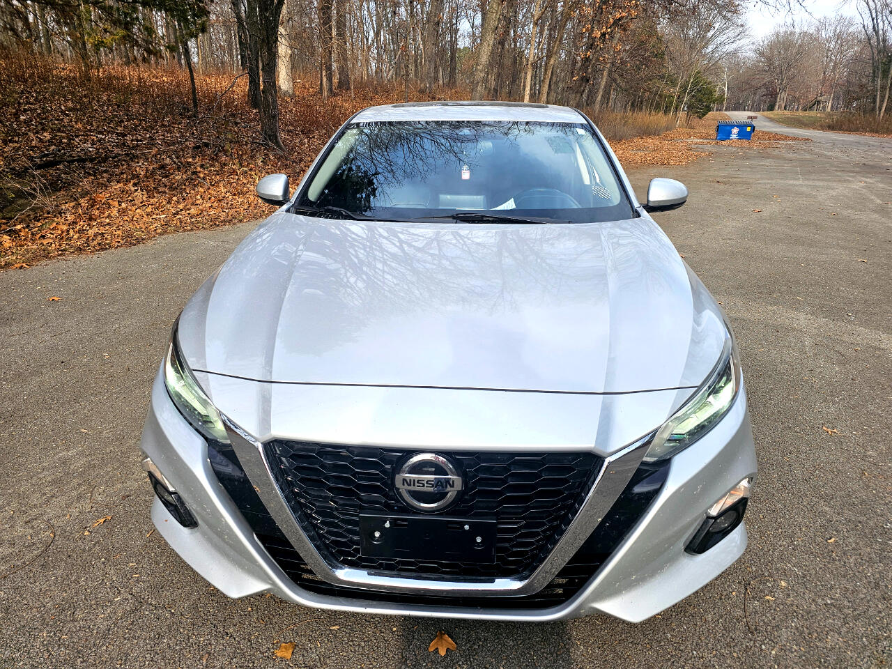 Nissan Altima 2.5 SL Sedan 2020