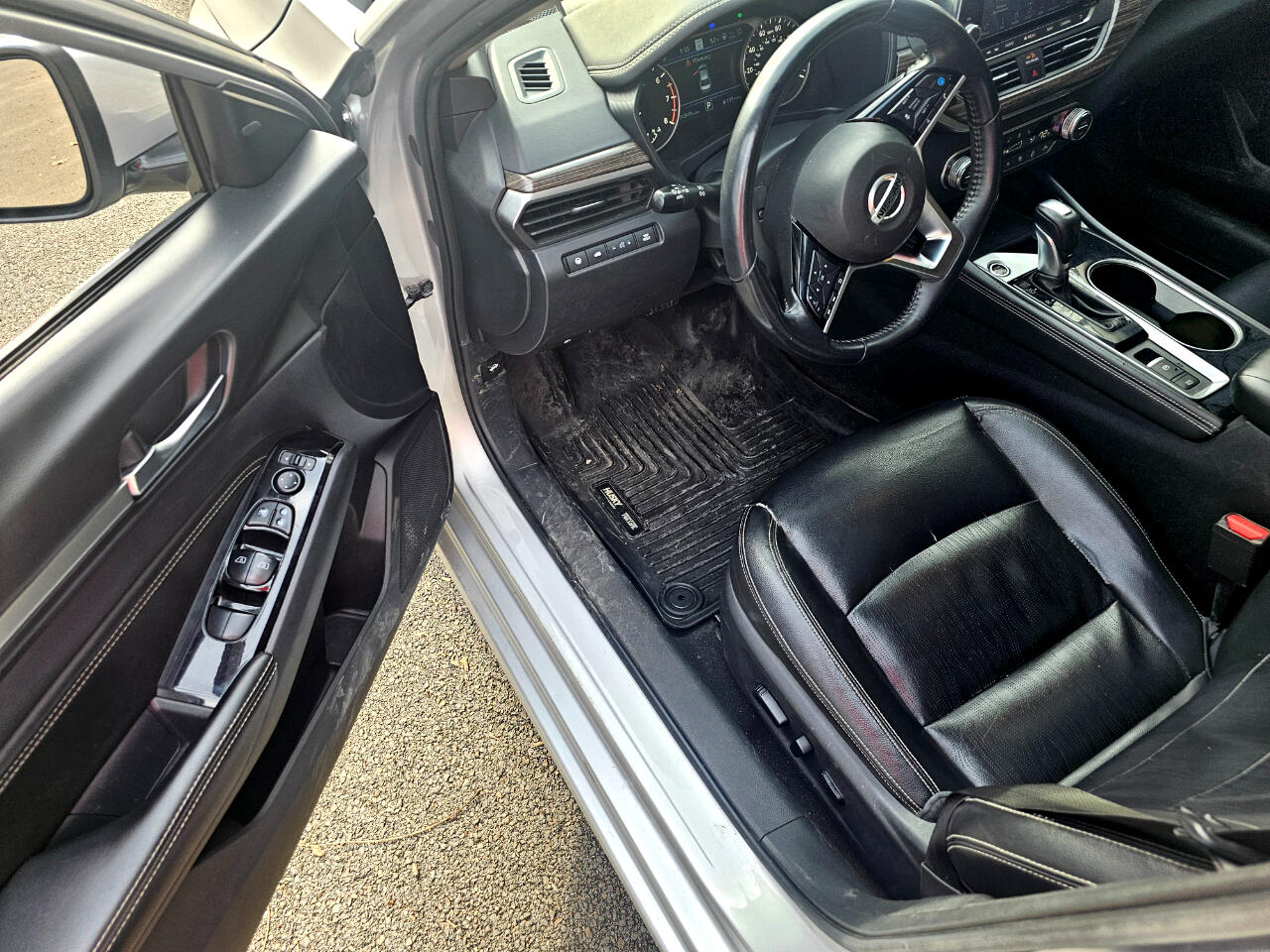 Nissan Altima 2.5 SL Sedan 2020