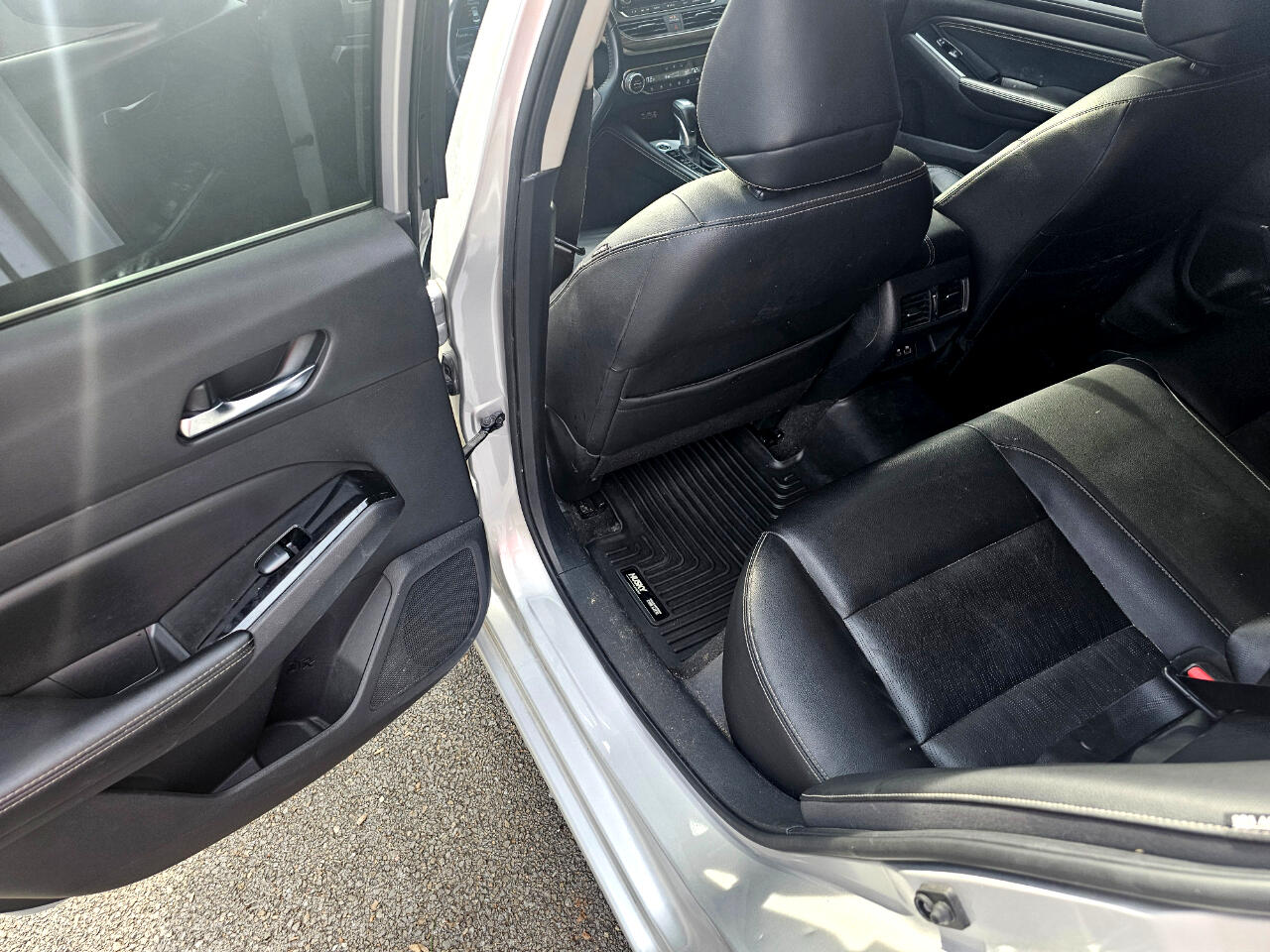 Nissan Altima 2.5 SL Sedan 2020