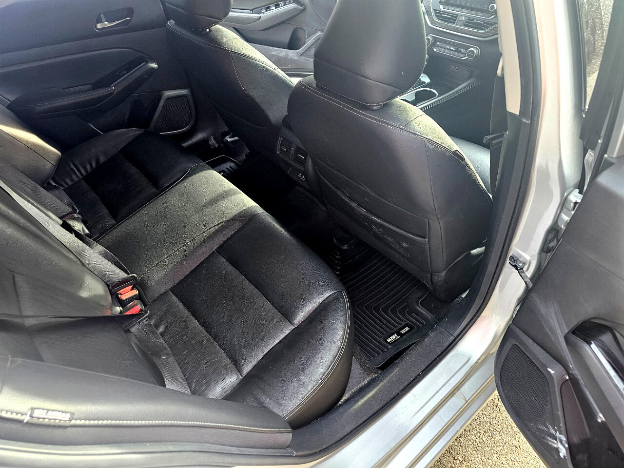 Nissan Altima 2.5 SL Sedan 2020