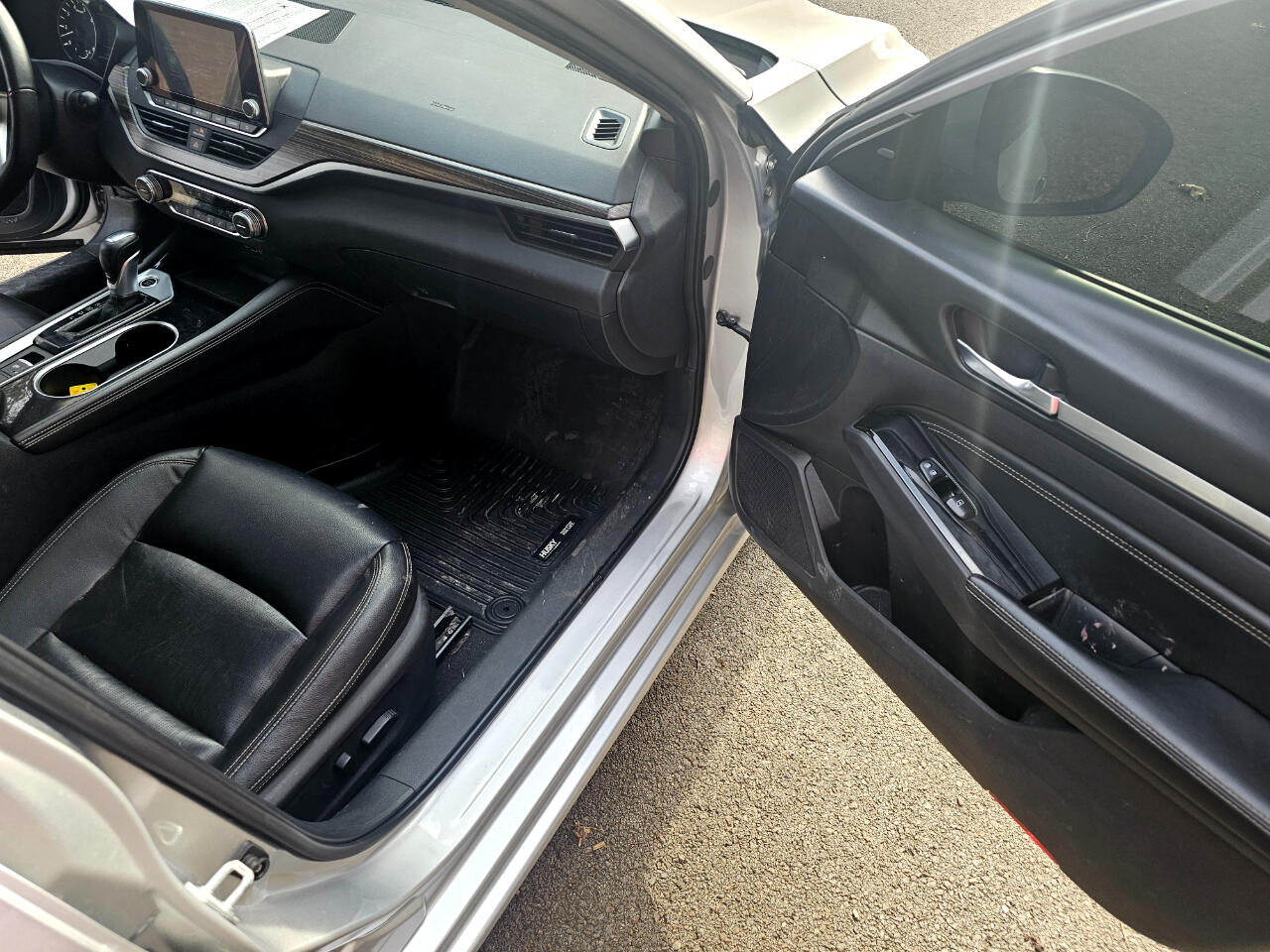 Nissan Altima 2.5 SL Sedan 2020