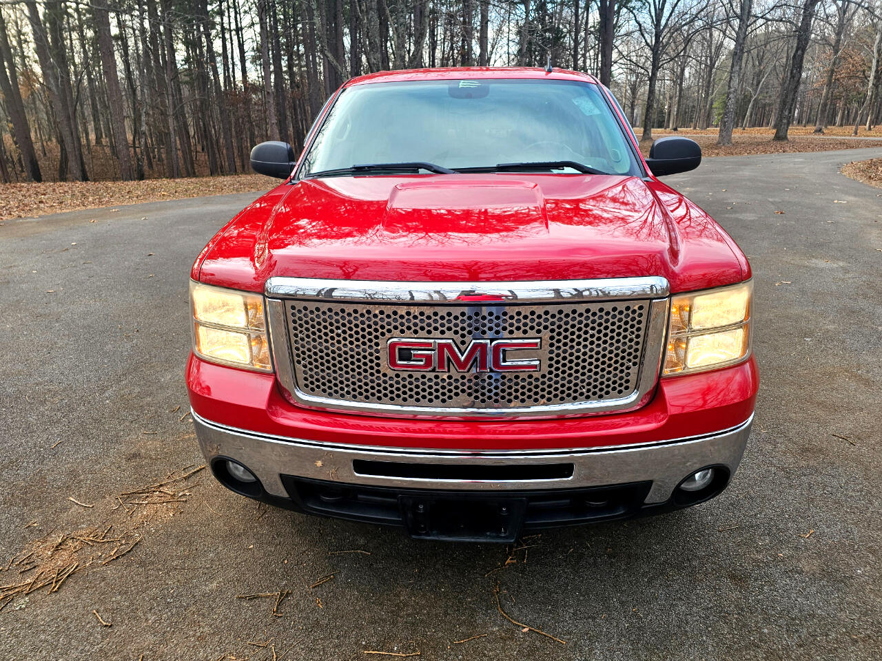 GMC Sierra 1500 2WD Crew Cab 143.5" SLE 2009