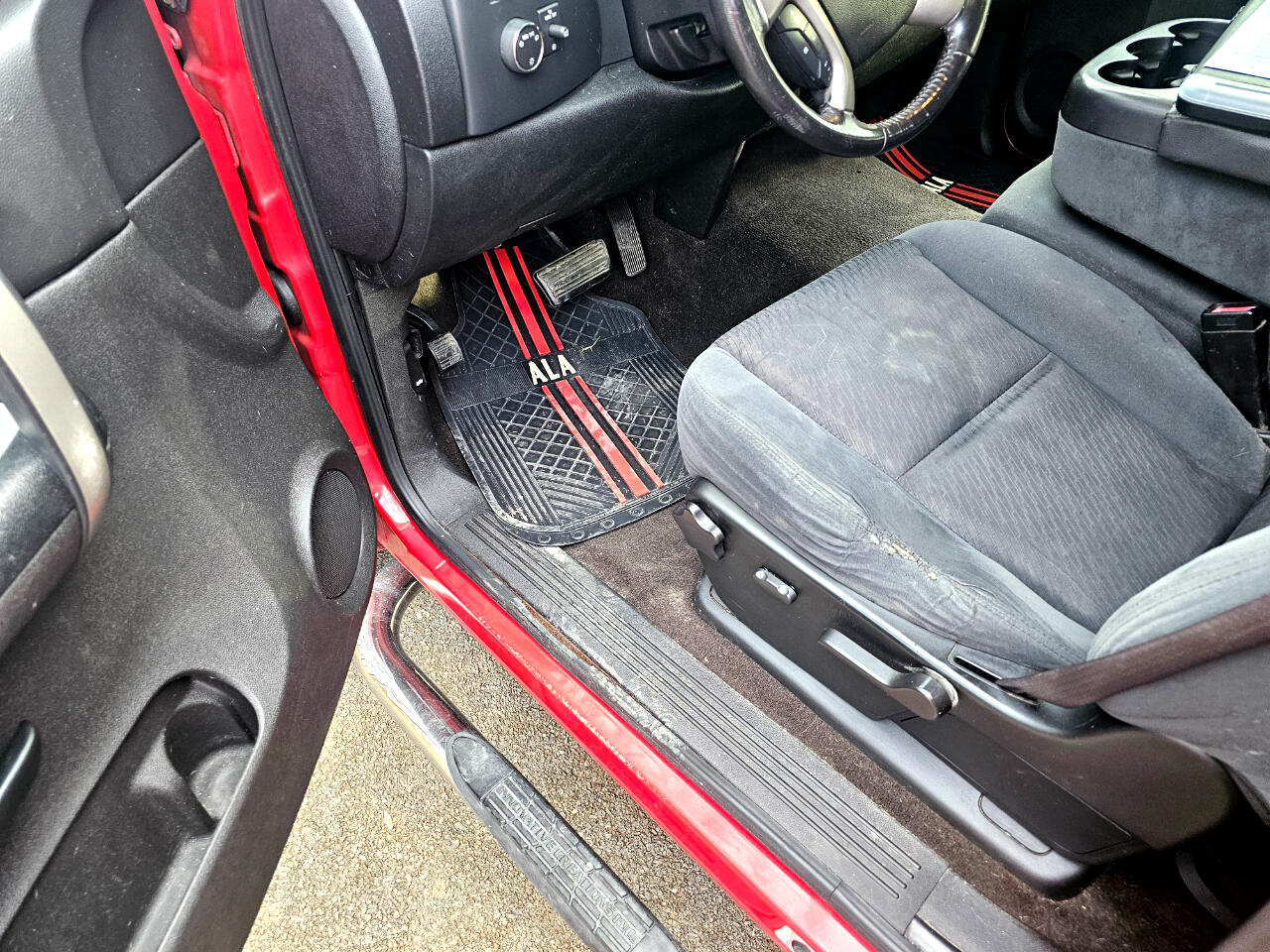 GMC Sierra 1500 2WD Crew Cab 143.5" SLE 2009