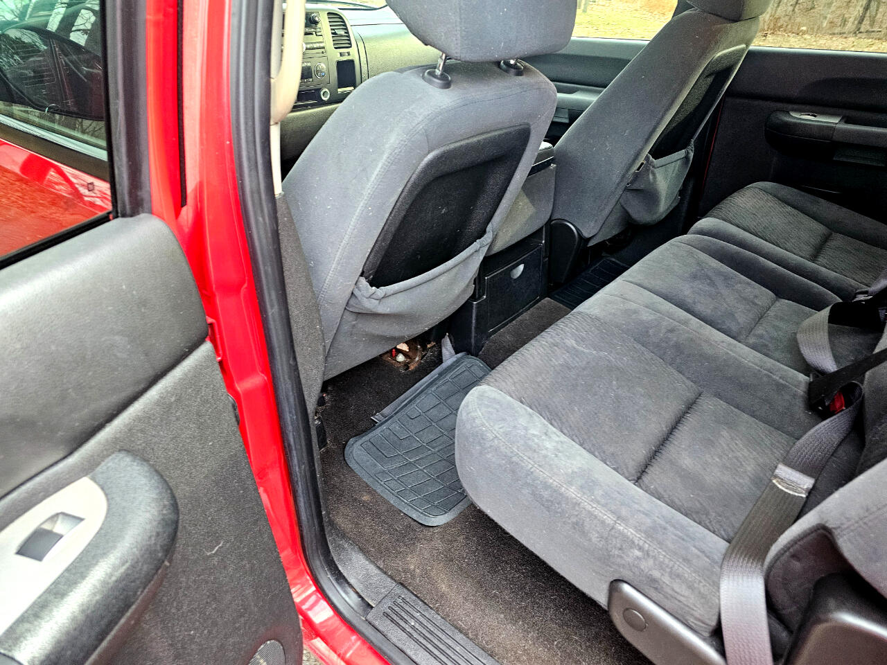 GMC Sierra 1500 2WD Crew Cab 143.5" SLE 2009