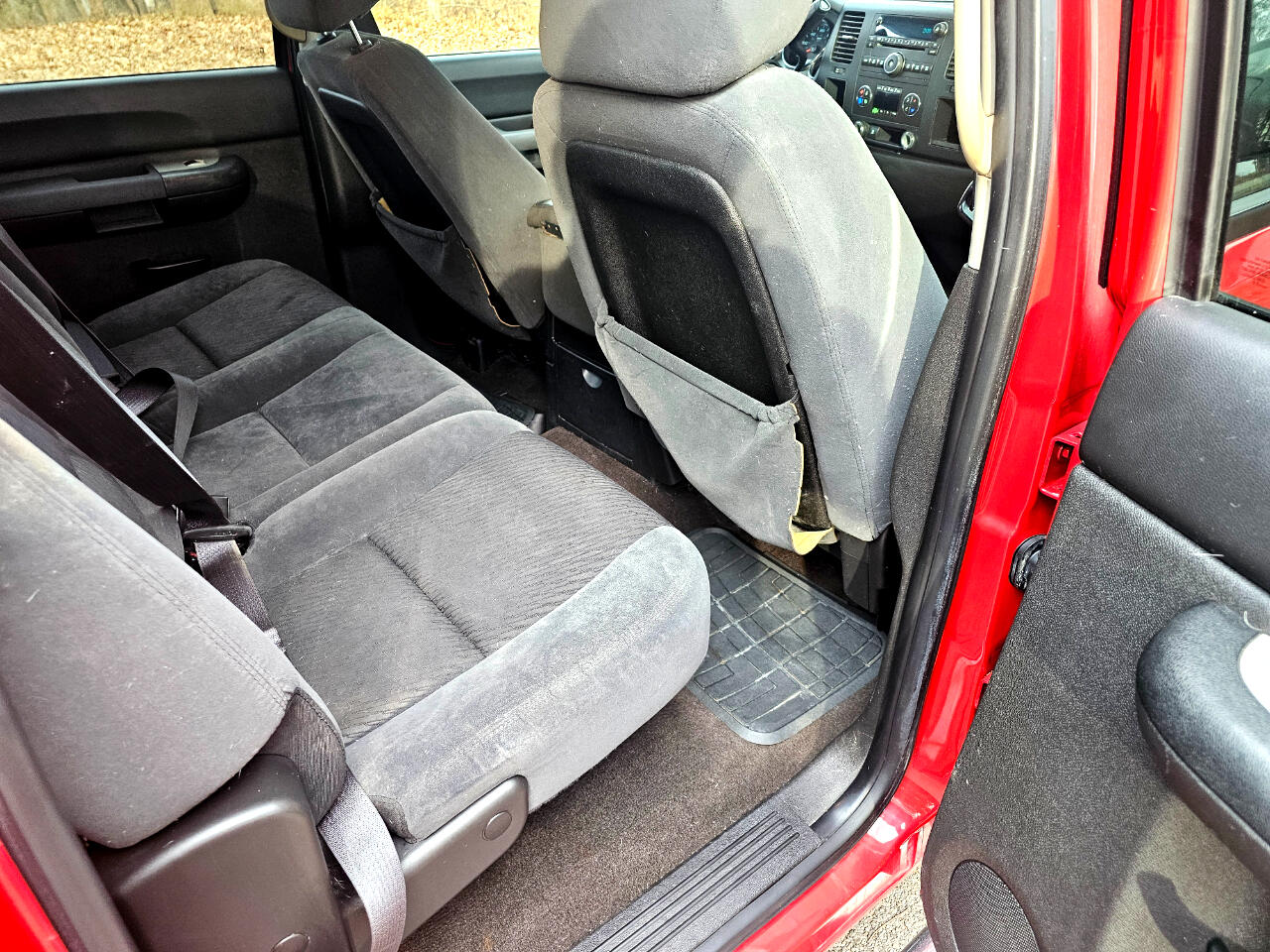 GMC Sierra 1500 2WD Crew Cab 143.5" SLE 2009