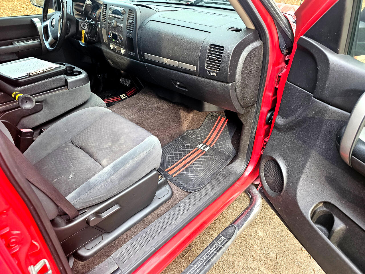 GMC Sierra 1500 2WD Crew Cab 143.5" SLE 2009