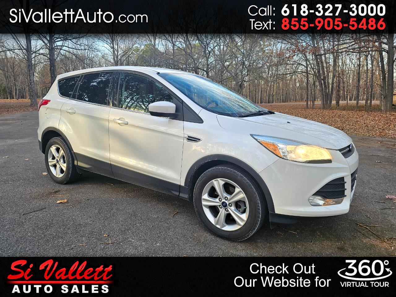 Ford Escape FWD 4dr SE 2013