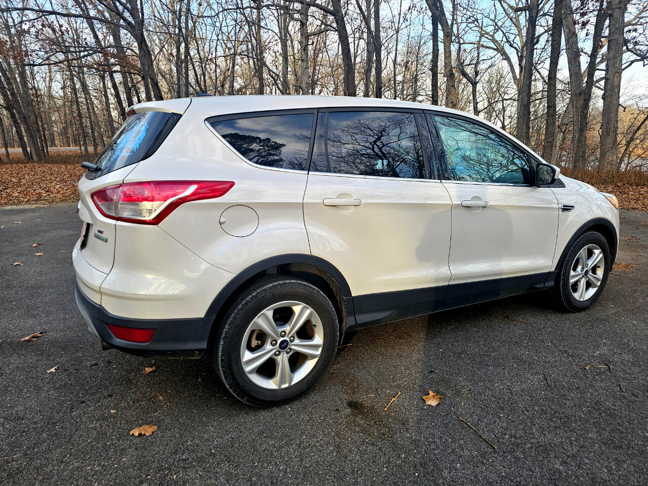 Ford Escape FWD 4dr SE 2013