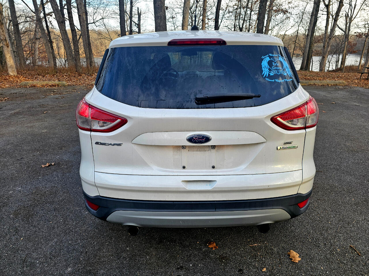 Ford Escape FWD 4dr SE 2013
