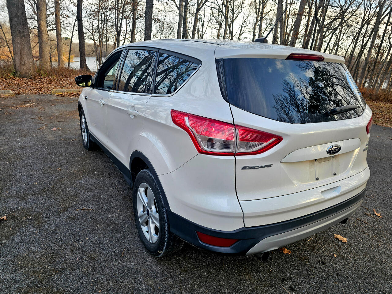 Ford Escape FWD 4dr SE 2013