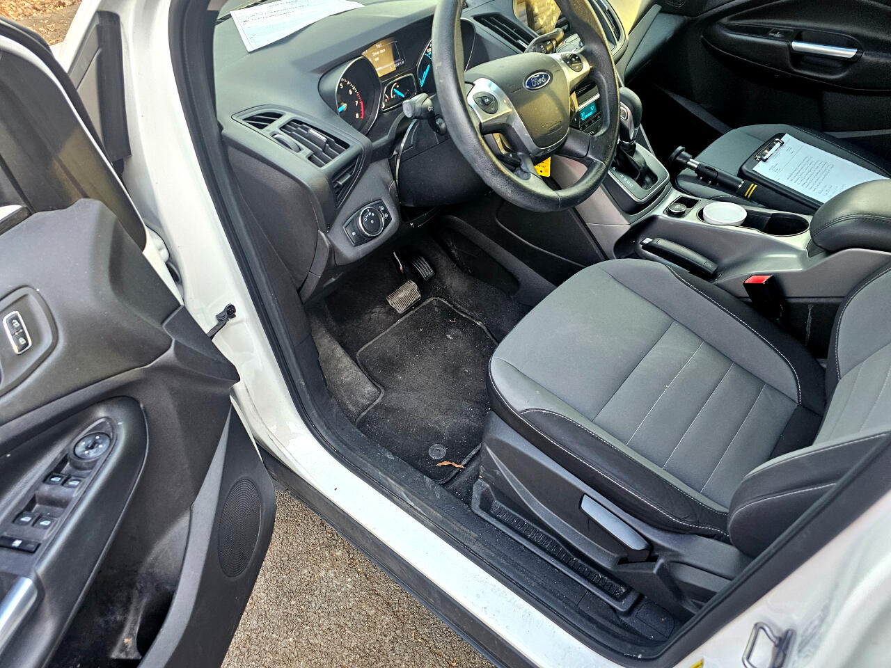 Ford Escape FWD 4dr SE 2013