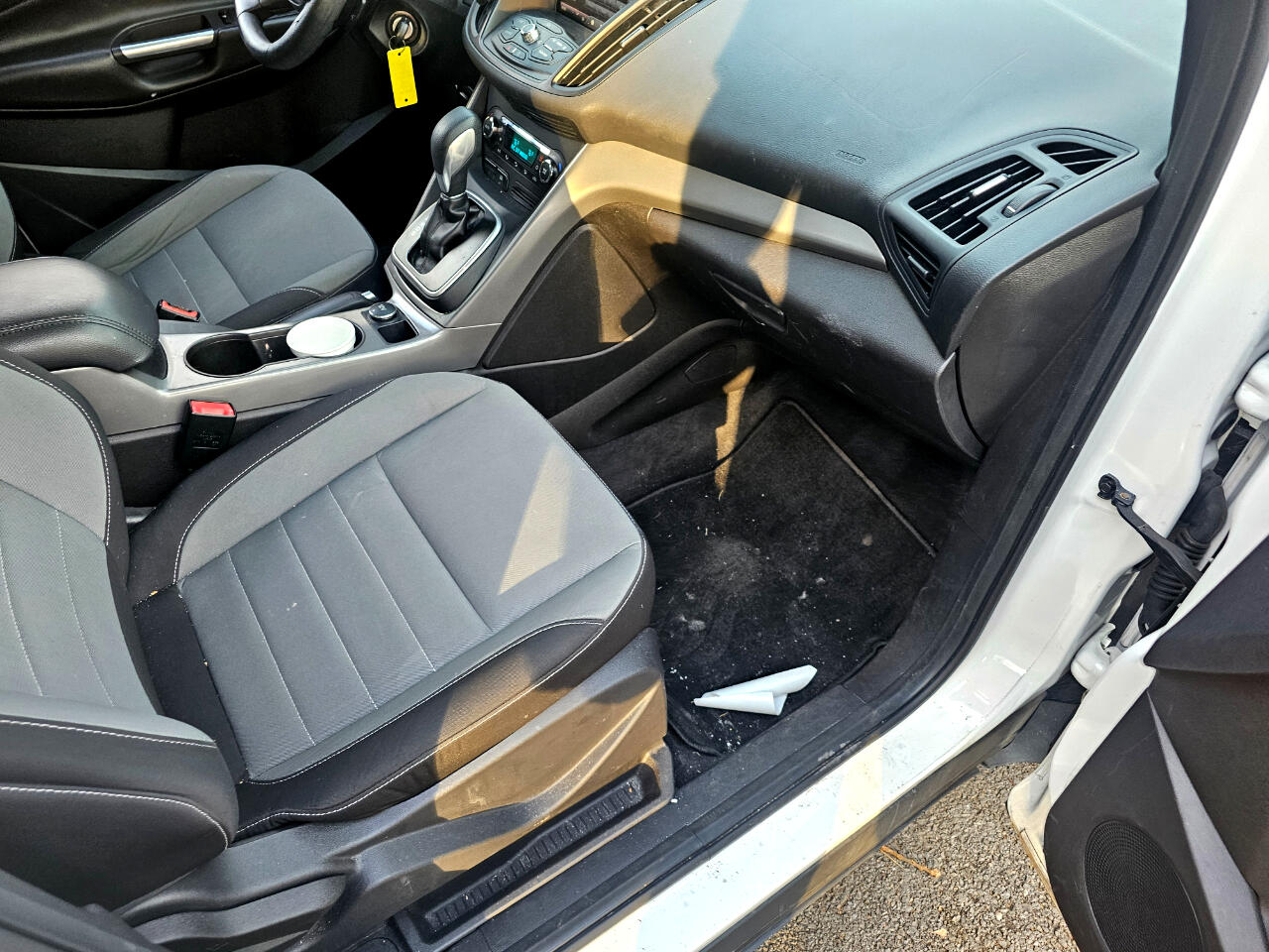 Ford Escape FWD 4dr SE 2013