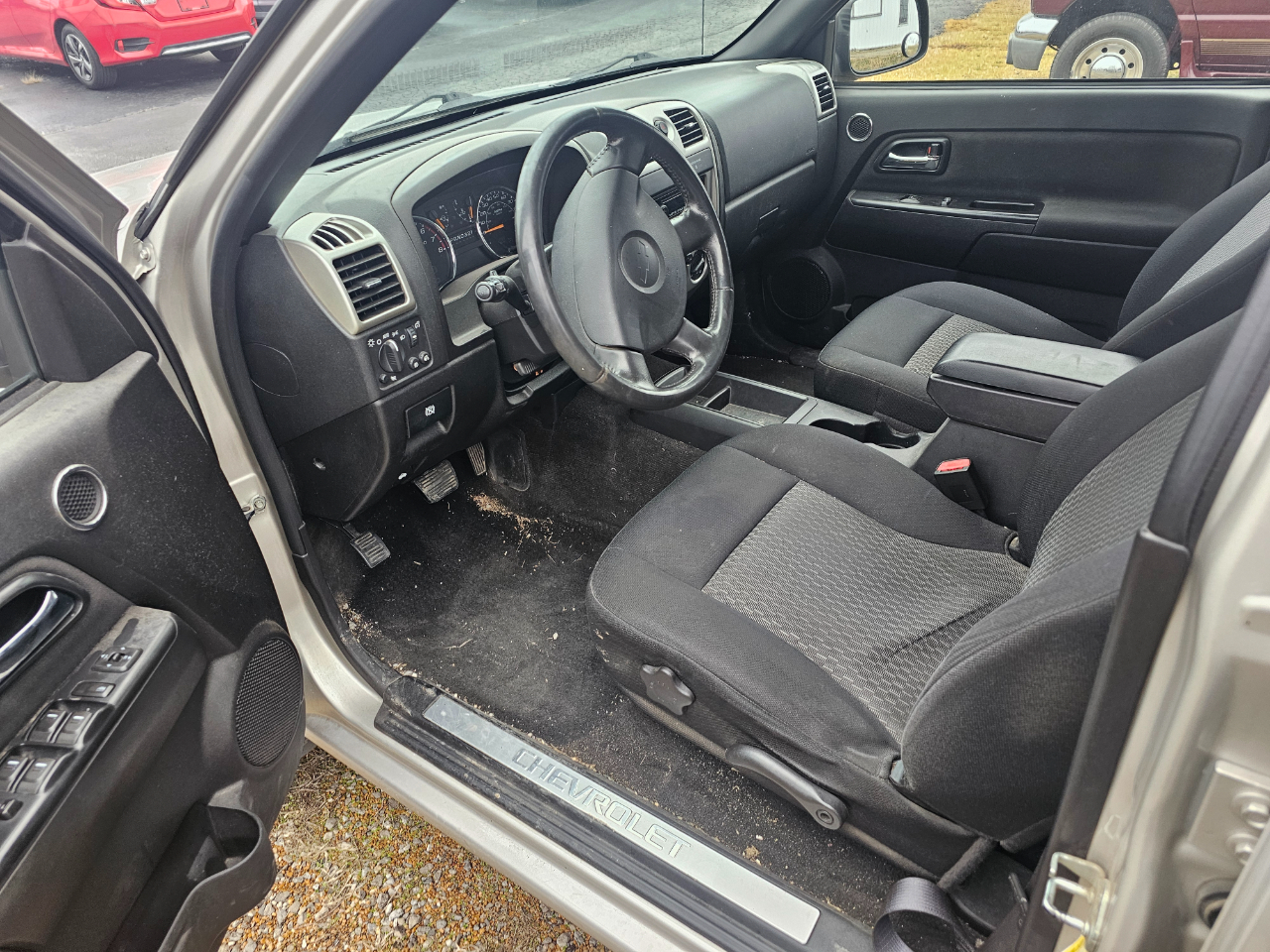 Chevrolet Colorado 2WD Crew Cab 126.0" LT w/2LT 2008