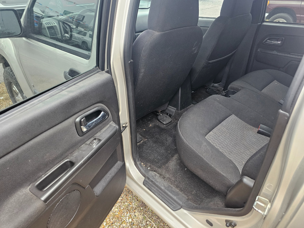 Chevrolet Colorado 2WD Crew Cab 126.0" LT w/2LT 2008