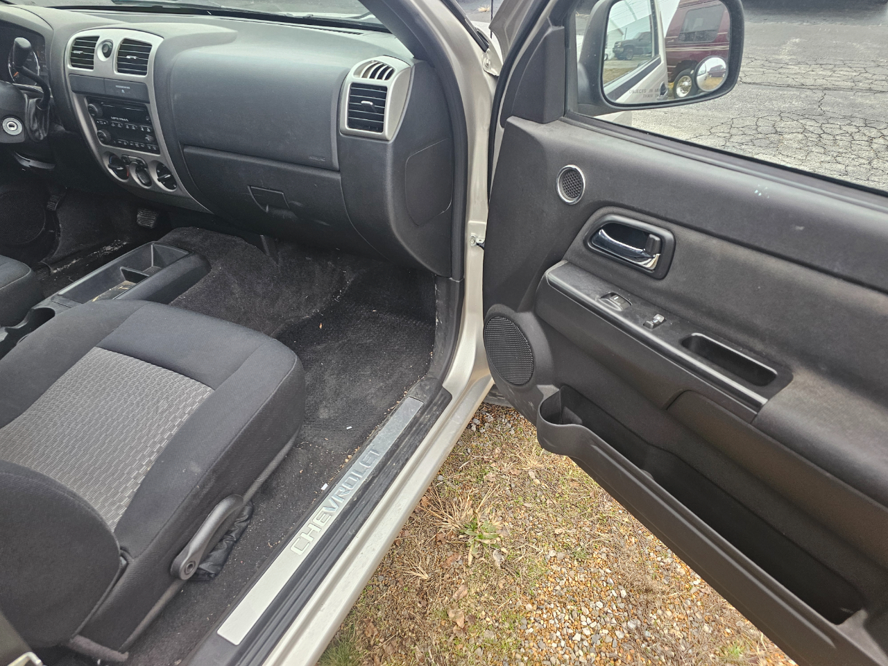 Chevrolet Colorado 2WD Crew Cab 126.0" LT w/2LT 2008