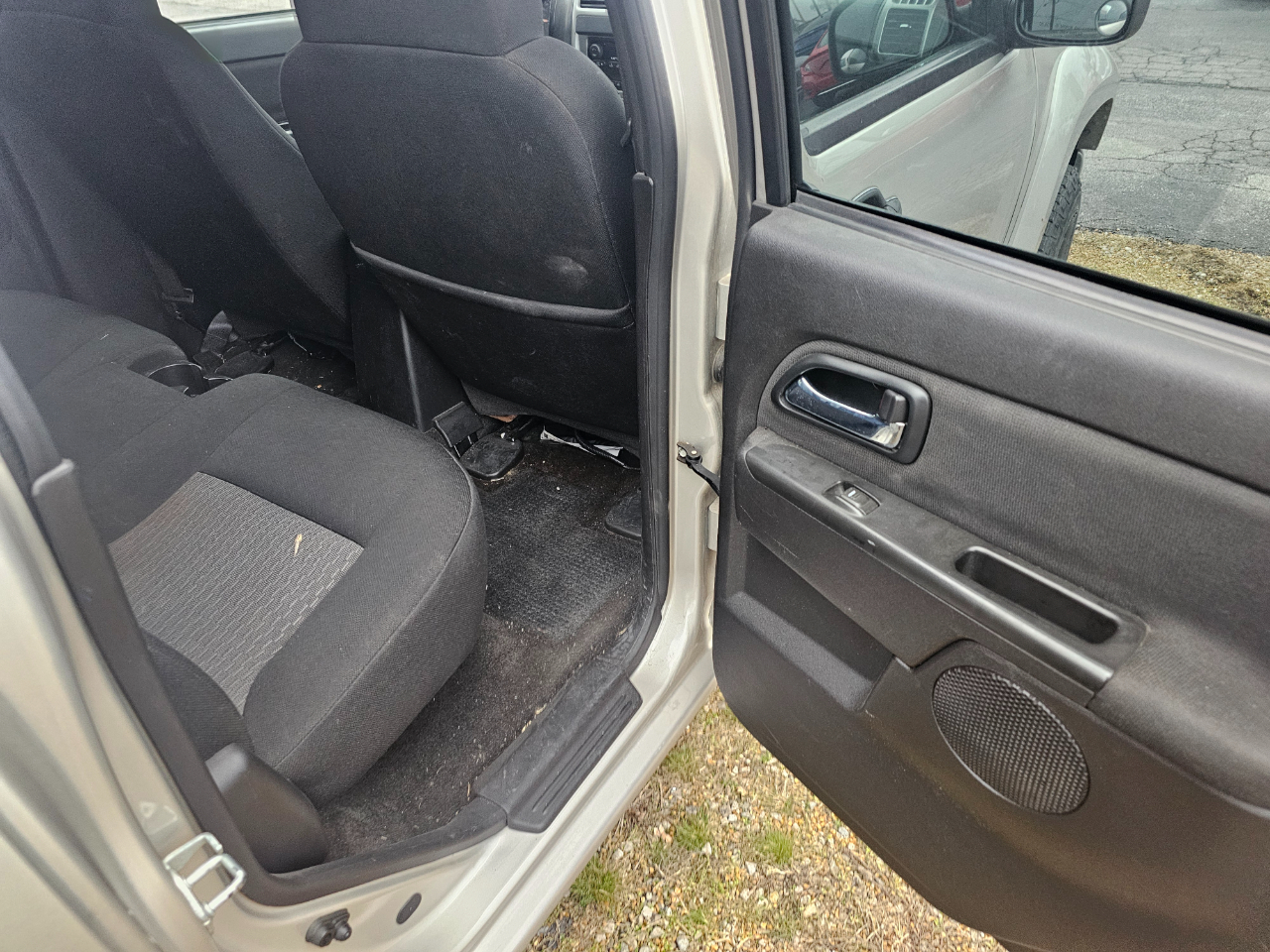 Chevrolet Colorado 2WD Crew Cab 126.0" LT w/2LT 2008