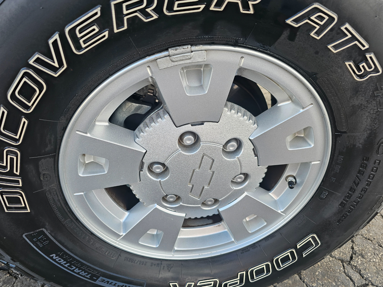 Chevrolet Colorado 2WD Crew Cab 126.0" LT w/2LT 2008