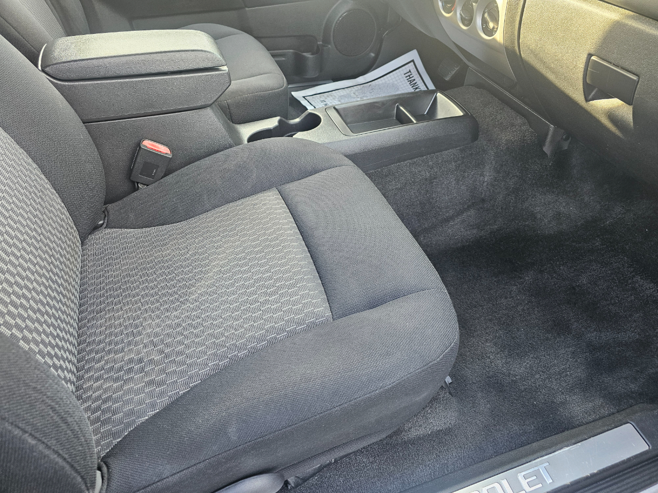 Chevrolet Colorado 2WD Crew Cab 126.0" LT w/2LT 2008