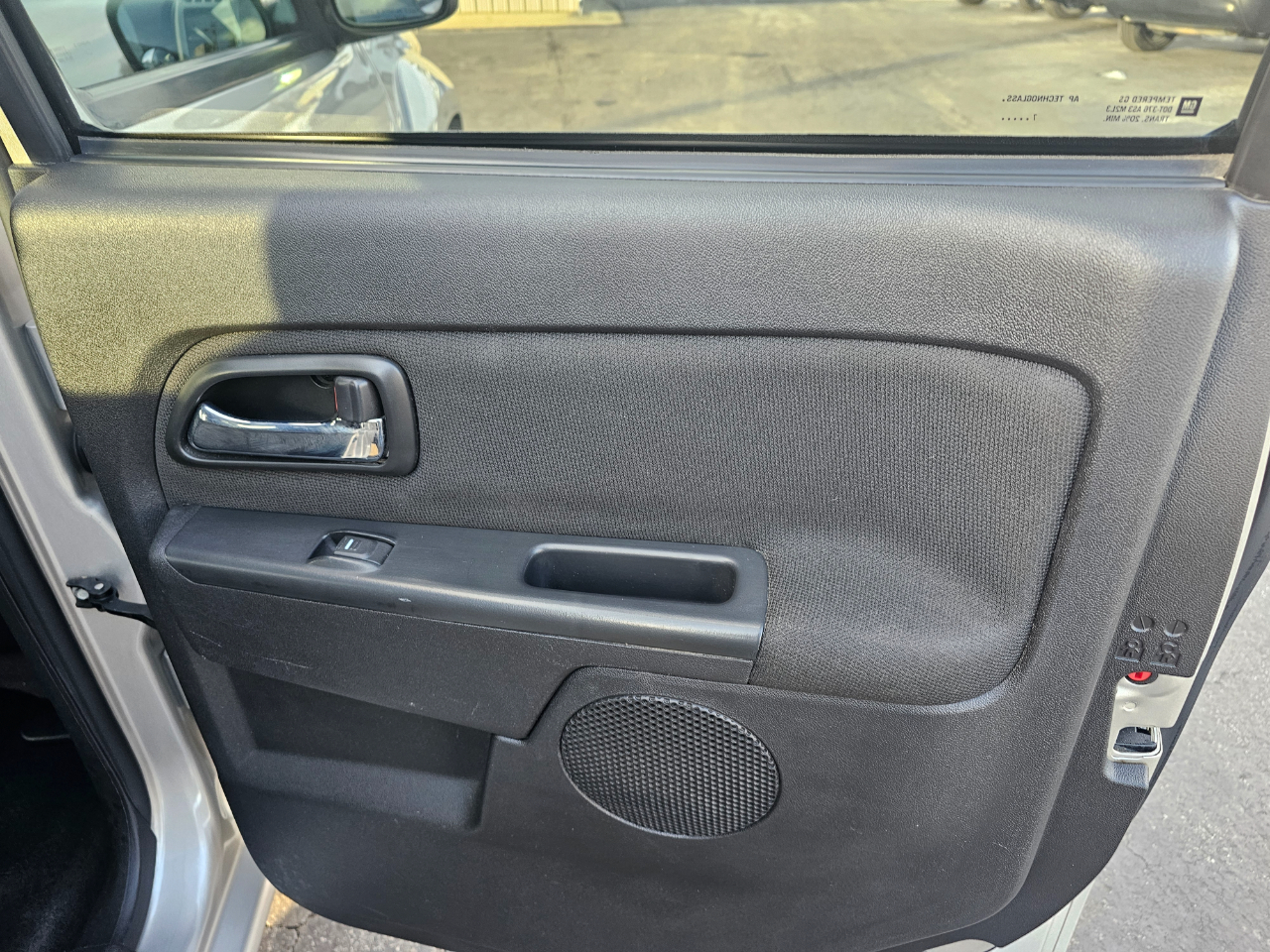 Chevrolet Colorado 2WD Crew Cab 126.0" LT w/2LT 2008