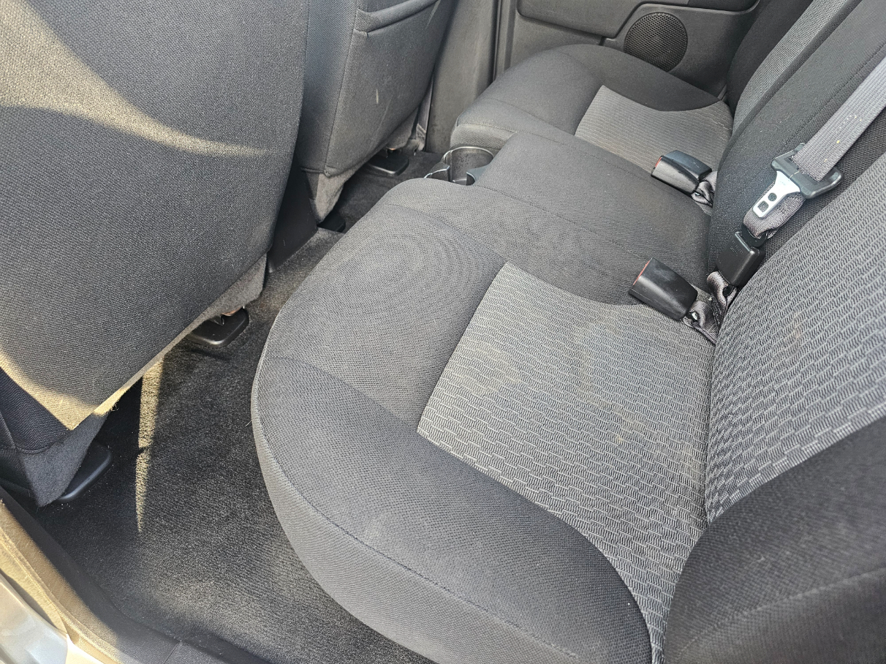 Chevrolet Colorado 2WD Crew Cab 126.0" LT w/2LT 2008