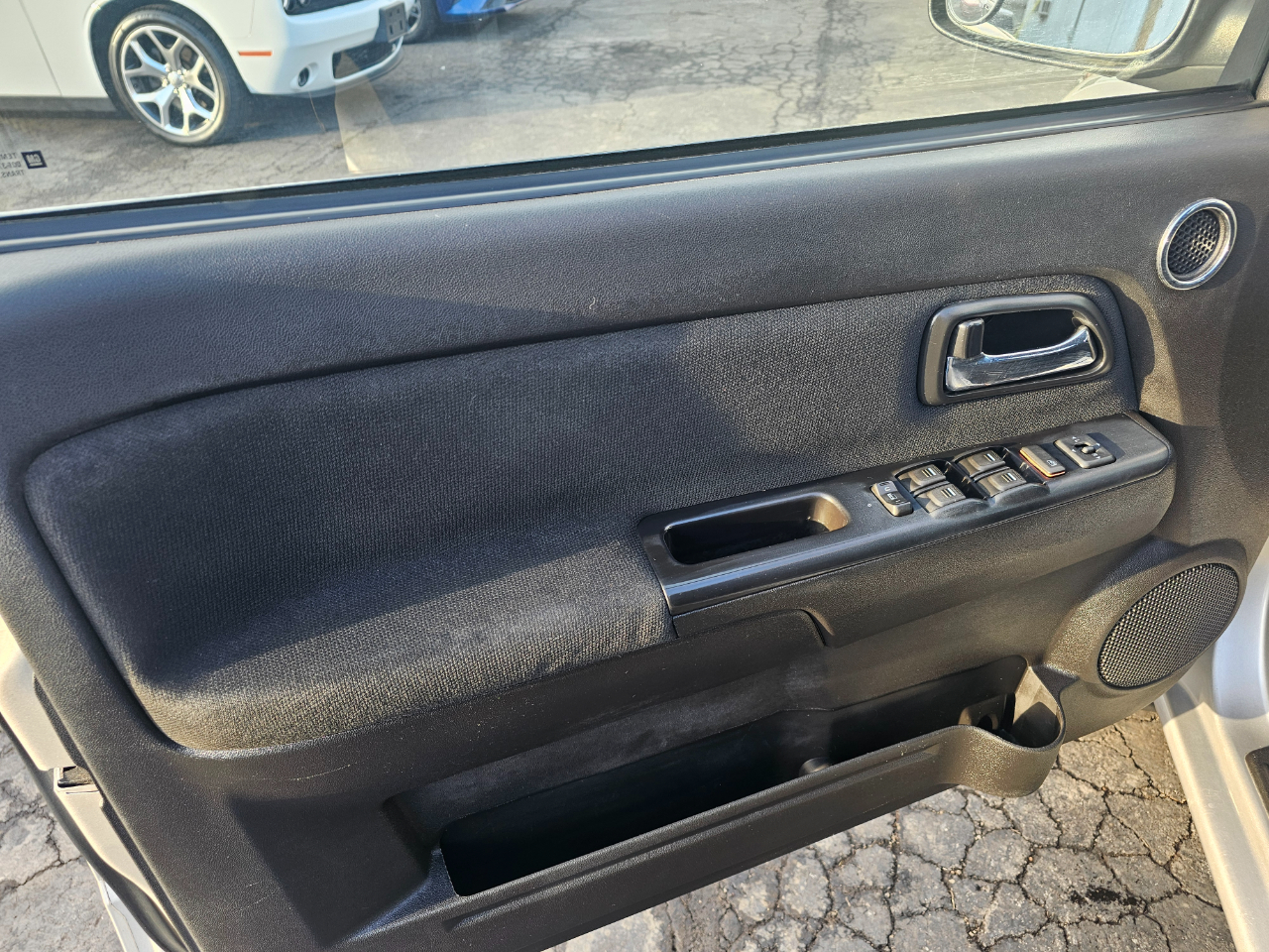 Chevrolet Colorado 2WD Crew Cab 126.0" LT w/2LT 2008