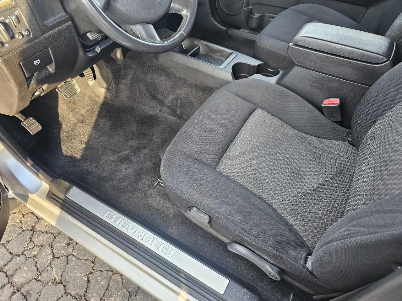 Chevrolet Colorado 2WD Crew Cab 126.0" LT w/2LT 2008