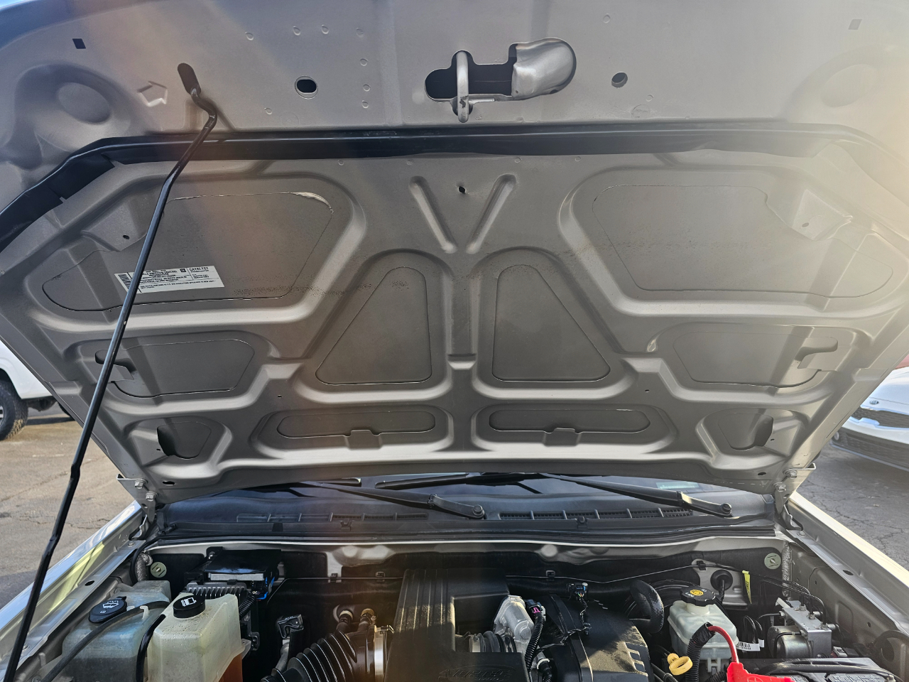 Chevrolet Colorado 2WD Crew Cab 126.0" LT w/2LT 2008