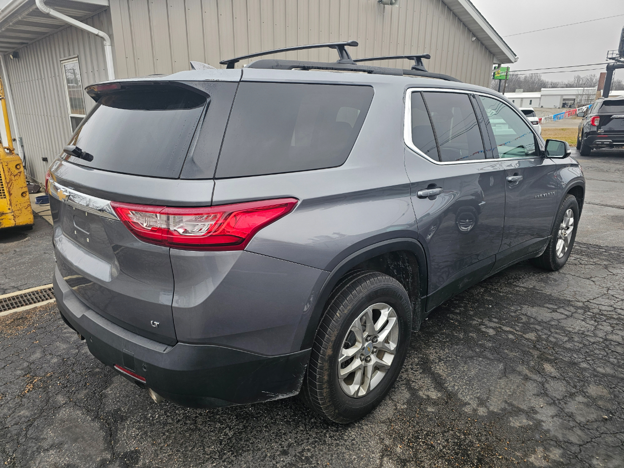 Chevrolet Traverse AWD 4dr LT Cloth w/2FL 2020