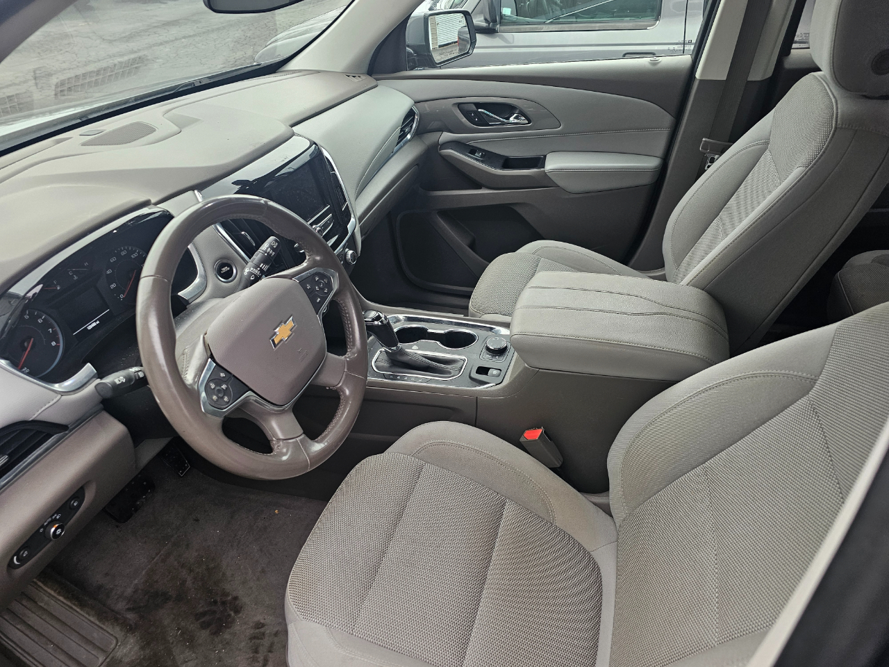 Chevrolet Traverse AWD 4dr LT Cloth w/2FL 2020