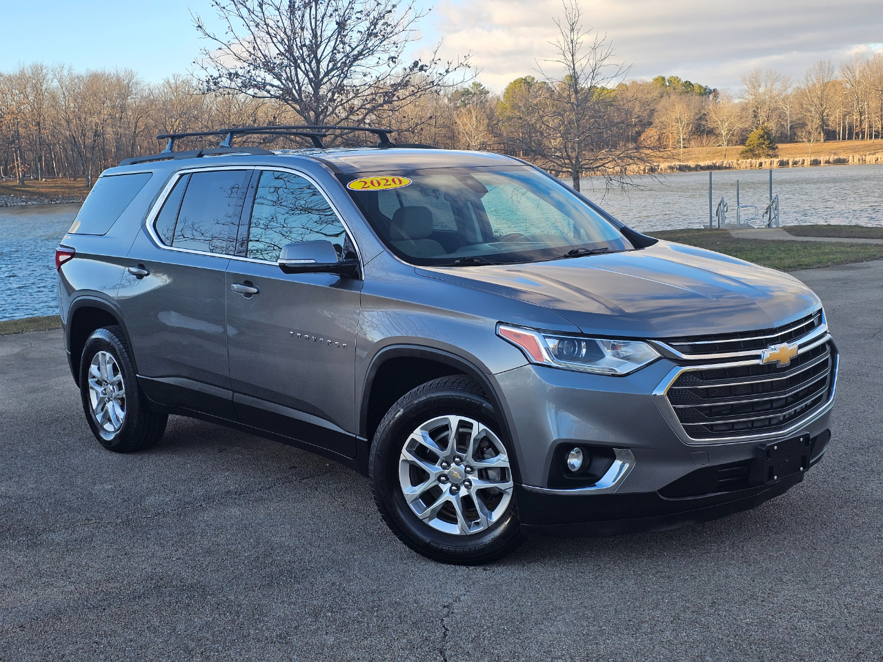 Chevrolet Traverse AWD 4dr LT Cloth w/2FL 2020