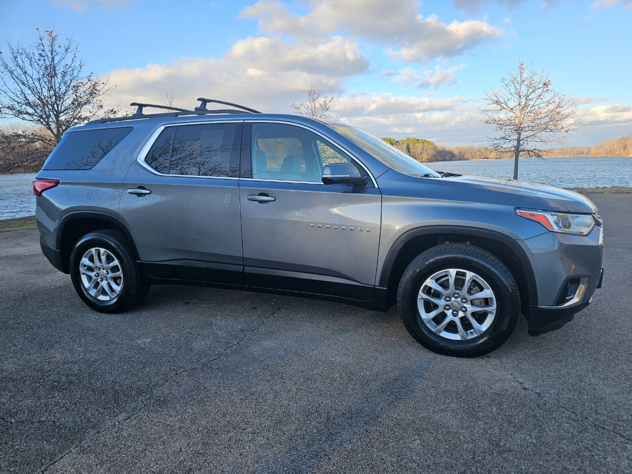 Chevrolet Traverse AWD 4dr LT Cloth w/2FL 2020