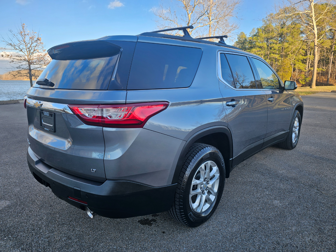 Chevrolet Traverse AWD 4dr LT Cloth w/2FL 2020