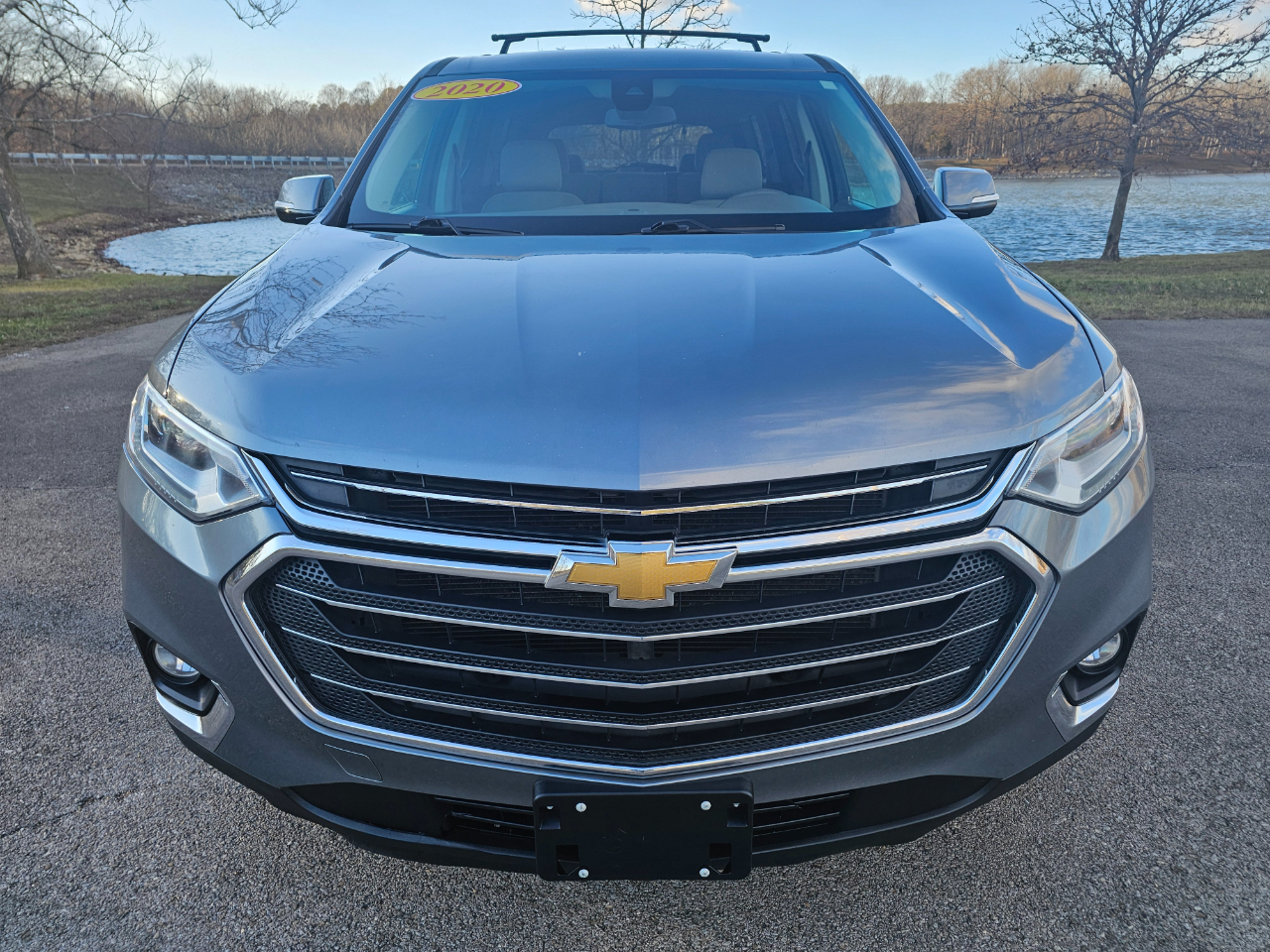 Chevrolet Traverse AWD 4dr LT Cloth w/2FL 2020