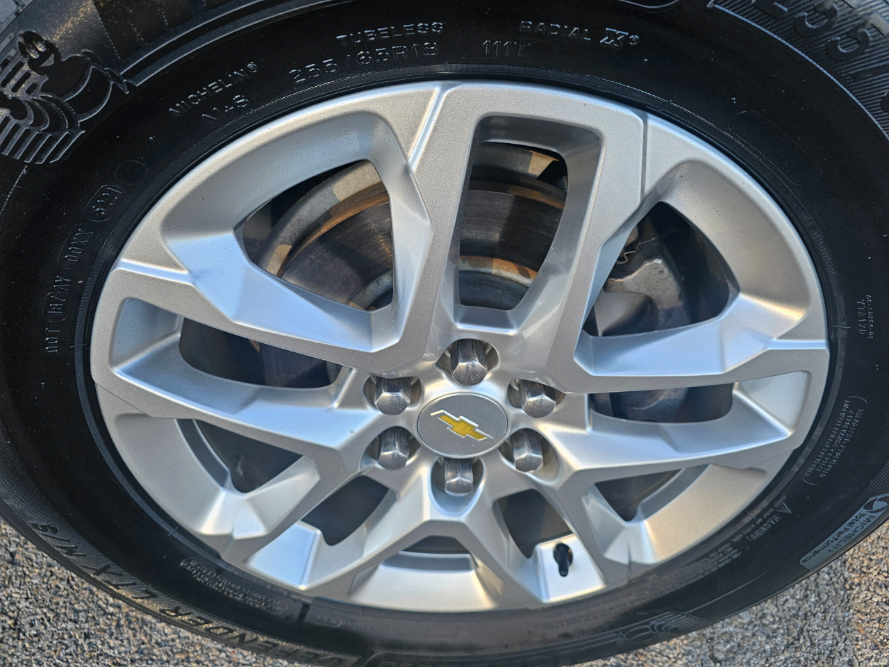 Chevrolet Traverse AWD 4dr LT Cloth w/2FL 2020