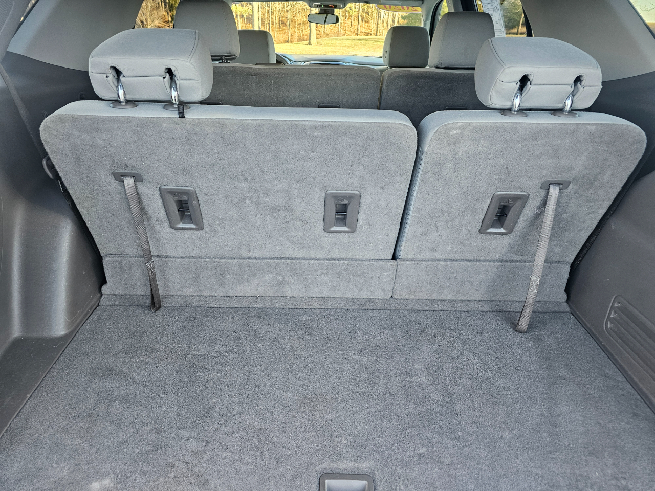 Chevrolet Traverse AWD 4dr LT Cloth w/2FL 2020