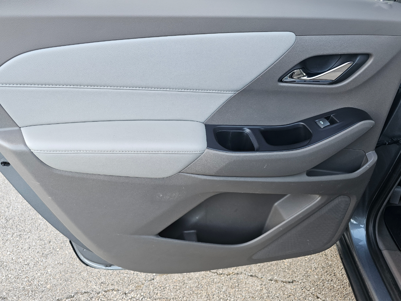 Chevrolet Traverse AWD 4dr LT Cloth w/2FL 2020