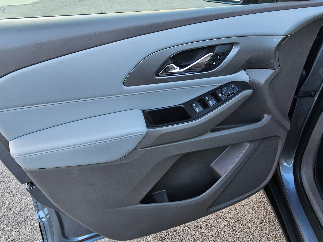 Chevrolet Traverse AWD 4dr LT Cloth w/2FL 2020