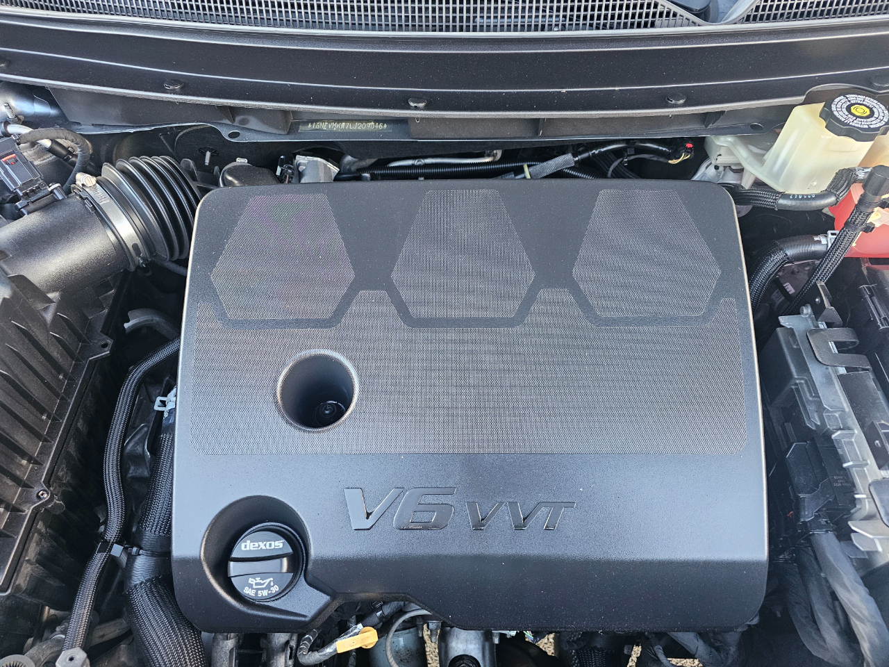 Chevrolet Traverse AWD 4dr LT Cloth w/2FL 2020