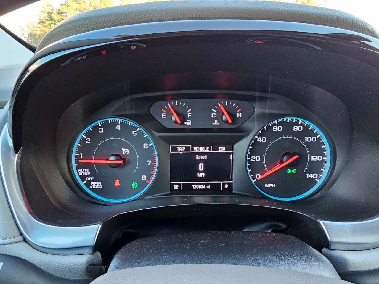 Chevrolet Traverse AWD 4dr LT Cloth w/2FL 2020