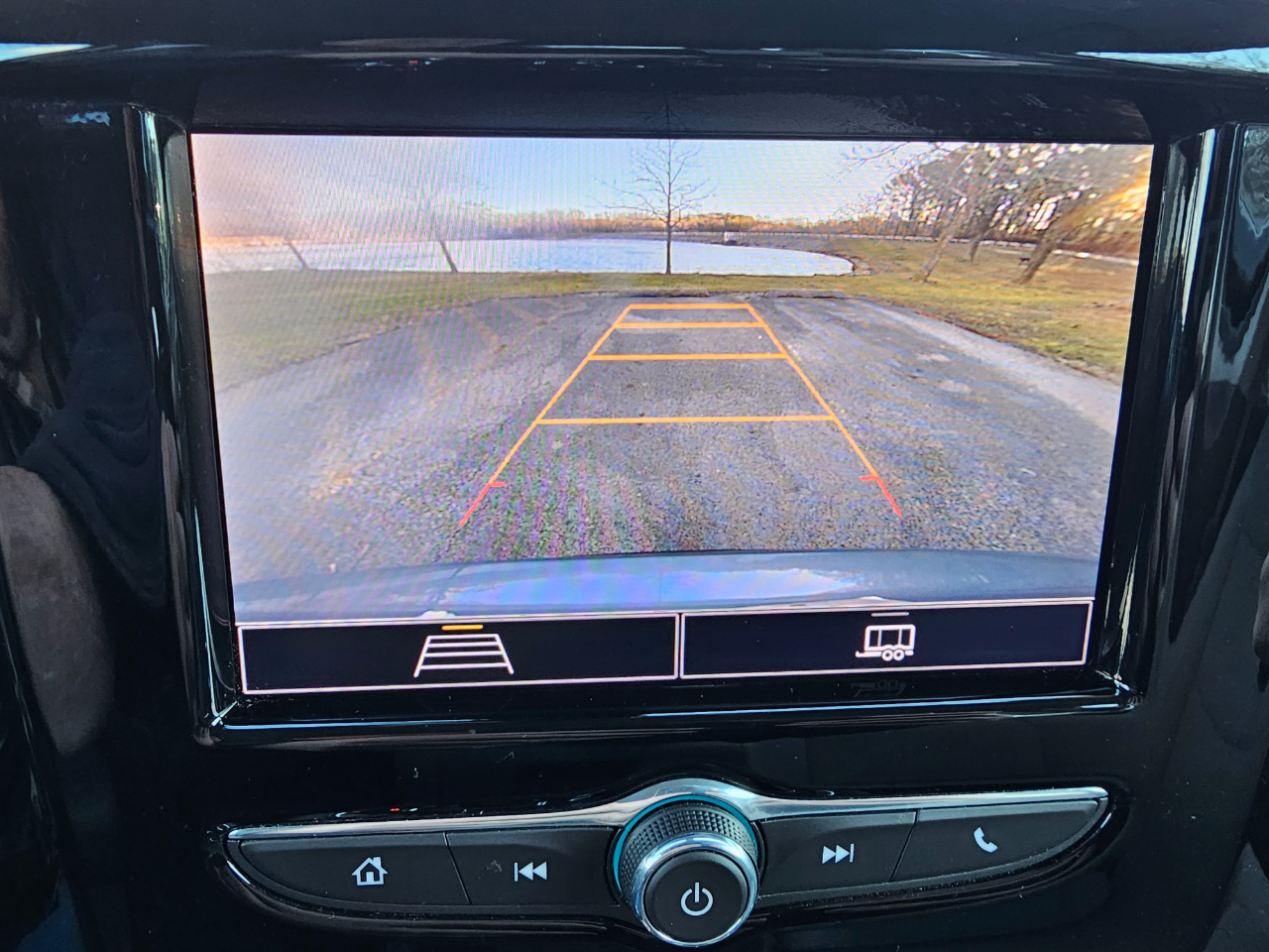 Chevrolet Traverse AWD 4dr LT Cloth w/2FL 2020