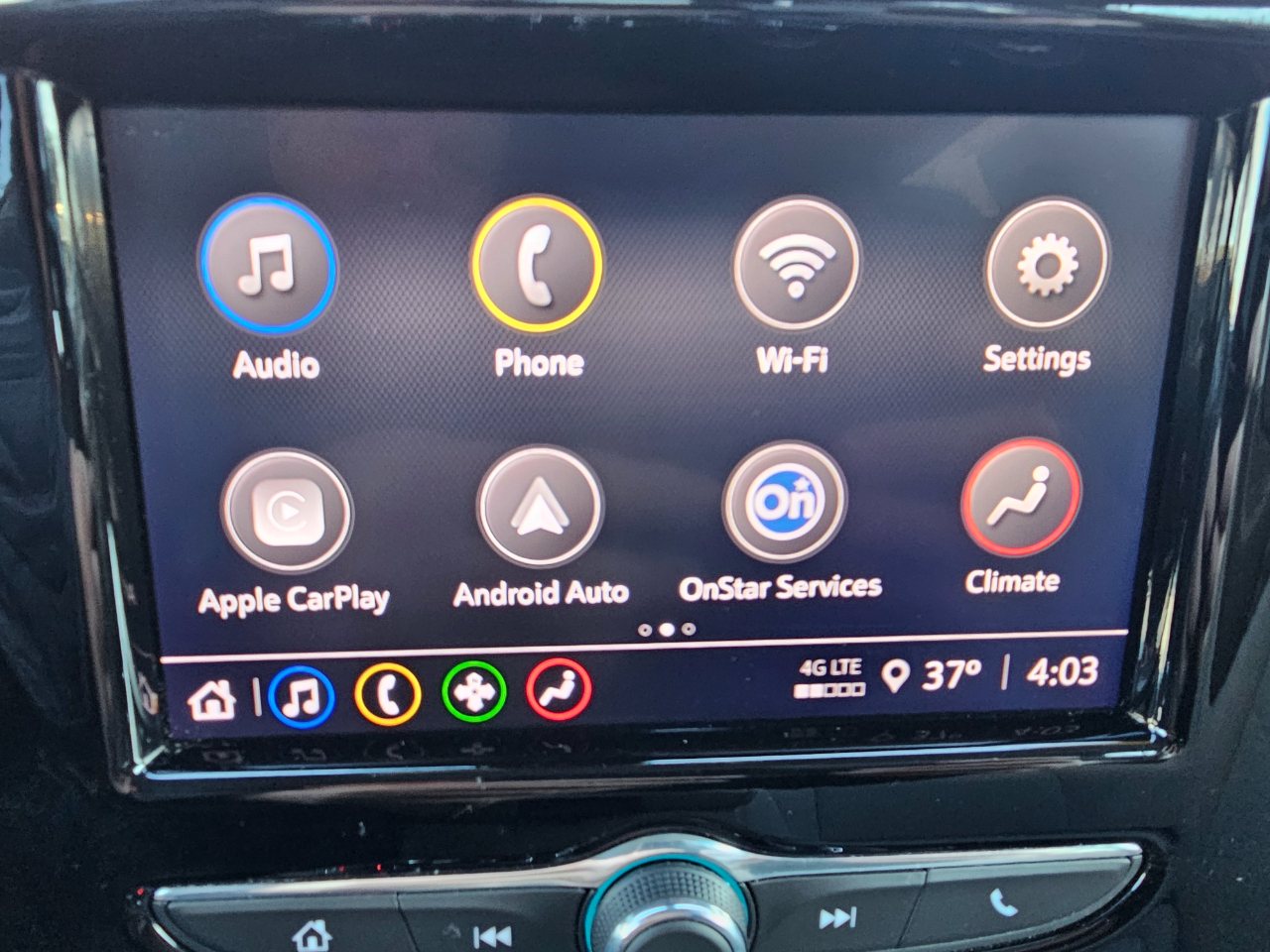 Chevrolet Traverse AWD 4dr LT Cloth w/2FL 2020