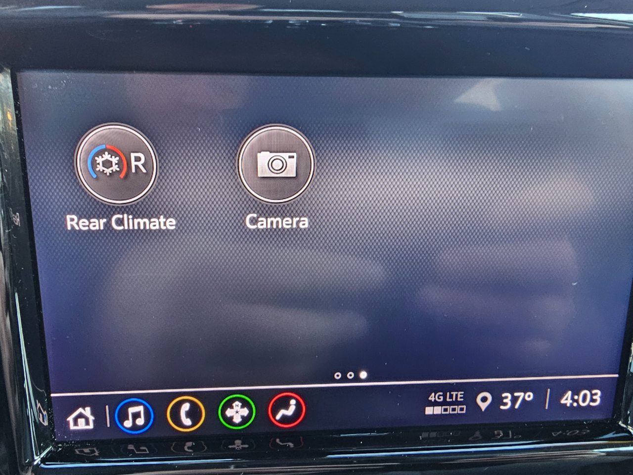 Chevrolet Traverse AWD 4dr LT Cloth w/2FL 2020