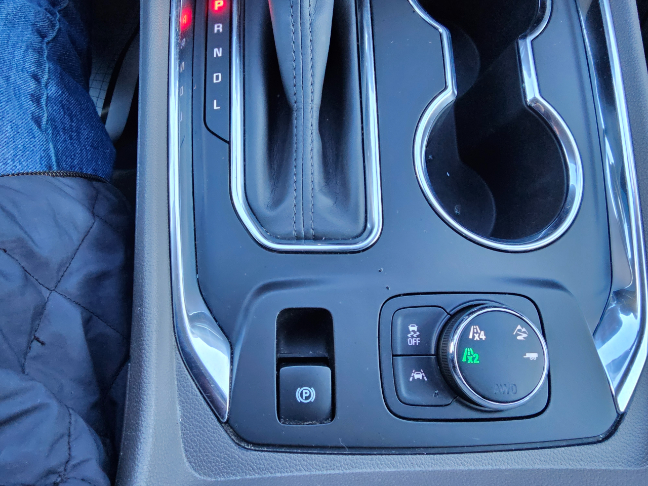 Chevrolet Traverse AWD 4dr LT Cloth w/2FL 2020