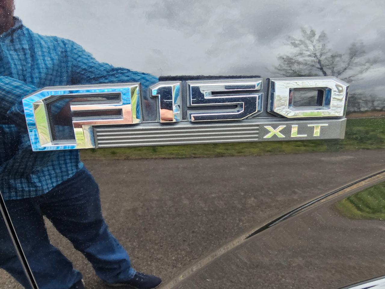 Ford F-150 4WD SuperCrew 145" XLT 2019