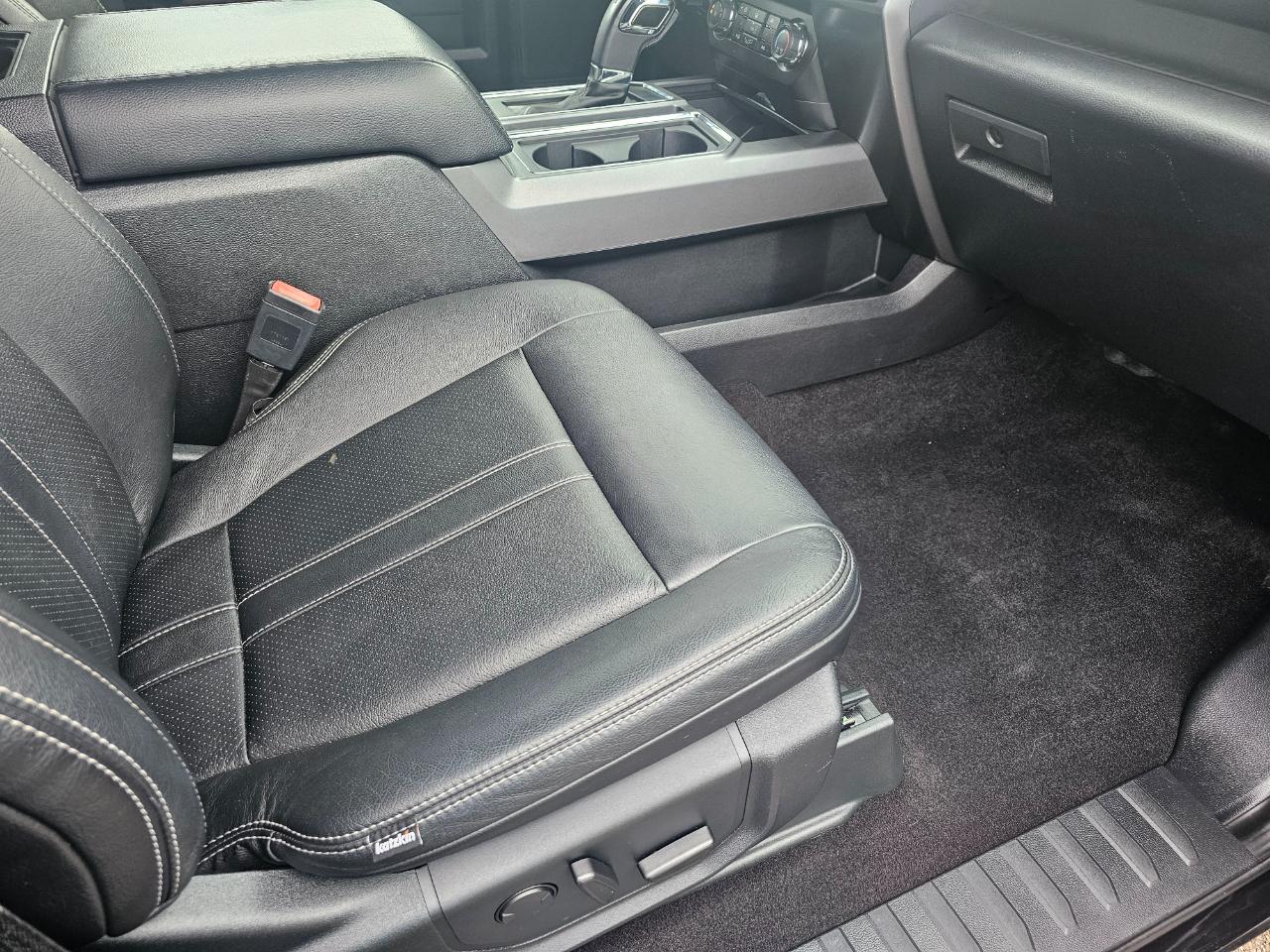 Ford F-150 4WD SuperCrew 145" XLT 2019