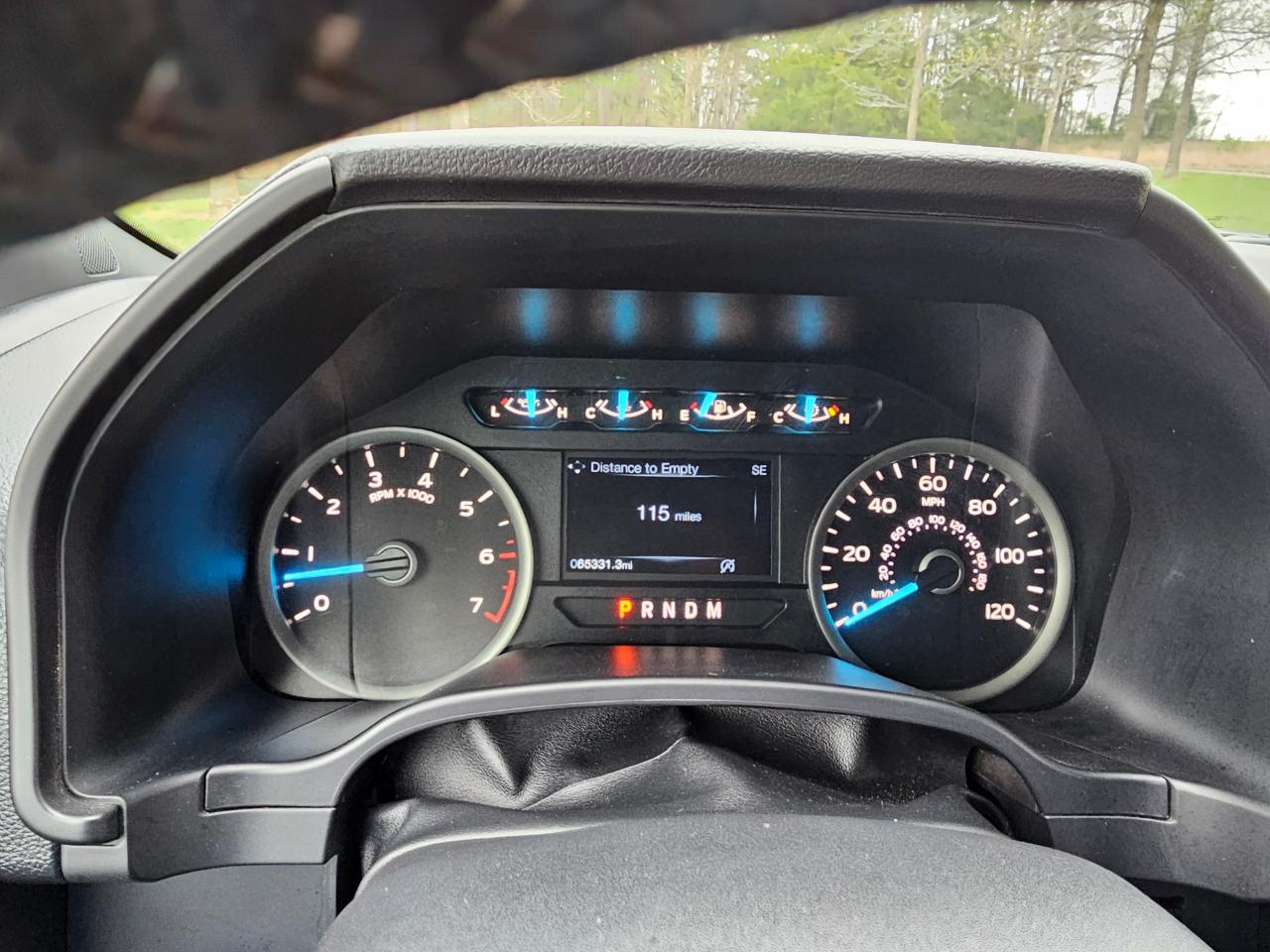 Ford F-150 4WD SuperCrew 145" XLT 2019