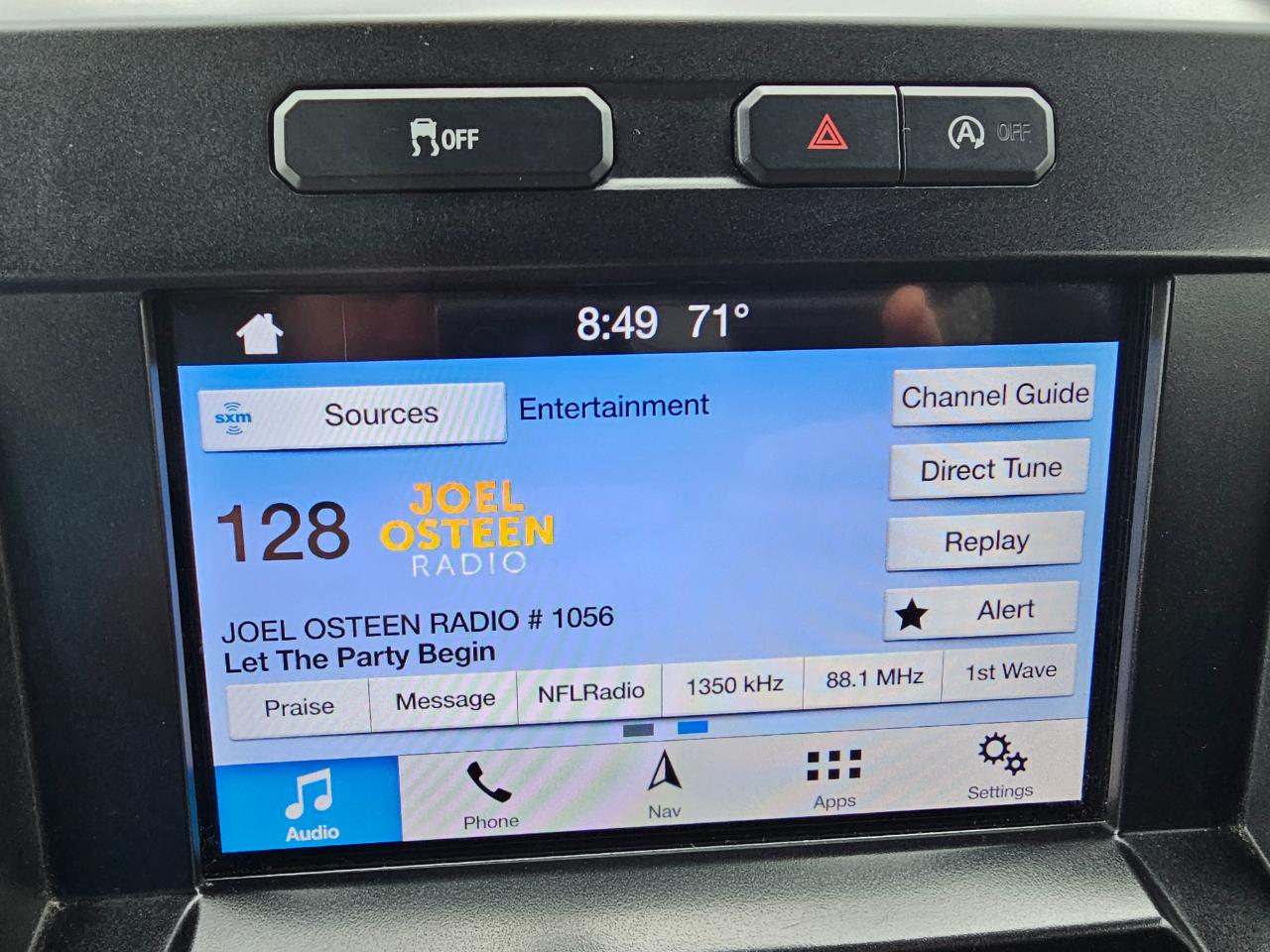 Ford F-150 4WD SuperCrew 145" XLT 2019